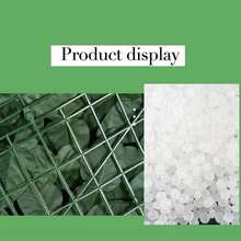 Privacy Fence Screen, Expandable Faux Privacy Fence Decoration For Outdoor Garden, Color Printing Sweet Leaves - màu xanh lá - Xem 6