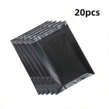 10/20 piezas Bolsas de eliminación de toallas sanitarias rosas, bolsas de basura para toallas sanitarias de mujer, bolsas de almacenamiento de viaje para tampones y toallas, bloqueo de olores, bolsas cosméticas, bolsa portátil de viaje, gran capacidad, para lápiz labial, brochas, cuidado de la piel, teléfono, monedas, artículos pequeños, uso doméstico, regalos, vacaciones y festividades como Halloween, Navidad, Año Nuevo, bolsas multiusos, vibraciones bohemias