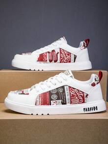 Modne i wygodne buty codzienne dla mężczyzn, odporne na zużycie, antypoślizgowe, gumowe trampki, cholewka ze skóry PU, buty codzienne, odpowiednie do wędrówek lub noszenia na co dzień, oddychające buty do biegania z odkrytymi palcami, stylowe, sznurowane buty codzienne dla mężczyzn, idealne na prezent, odpowiednie na wiosnę, lato, jesień i zimę