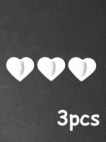 1/5/10pcs Heart-Shaped Metal Snap Buttons, Suitable For DIY Phone Case Lanyards, Phone Straps, In Gold, Silver, Black And Colorful, Phone Case Bag Hardware Accessories, Keychains, Keyring Clips, Smartphone Chains, Handmade Decorative Accessories, Smartphone Lanyards, Leaves No Trace, Compatible With All Android/Apple Series Smartphone Models Such As 17/16/15 Etc.