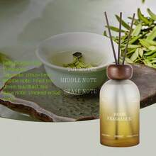 1pcsX250/1pcsX130ml/1pcsX120ml Large Capacity Home Fragrance Indoor Rattan Incense Long-Lasting Expansion Fresh Air Without Fire Essential Oil Fragrance, For Bestfriend Gifts,Gift For Woman,Winter Gift,For Halloween Gift,For Christmas Gift Long Lasting Fragrance, Long-Lasting Aroma, Good Fragrance Spreading Effect, High Fragrance Purity