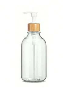 4-Piece Bathroom Wash Set With Minimalist Stripe Design Includes Hand Sanitizer Bottle, Rinse Cup, Toothbrush Holder & Soapboard Back-To-School Home Bathroom Decorating Bathroom Must-Have Combo! The Set Includes A Cute Swab Organizer To Keep Your Swabs Organized And Dry. It Also Comes With Shampoo And Body Soap Dispensing Bottles. Perfect For Organizing Your Bathroom Counter And Making Bath Time More Convenient.