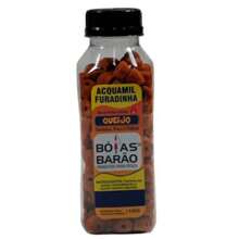 Ração Acquamil Furadinha 120g - Boias Barão - Queijo - Visão 3