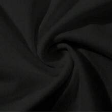 Streetwear Shirt Hotel Red T-Shirt Launch 2025 Basic 100% Cotton Short Sleeve Blouse Plus Size Various Colors!! Fastest Shipping From Brazil!! - màu đen - Xem 4