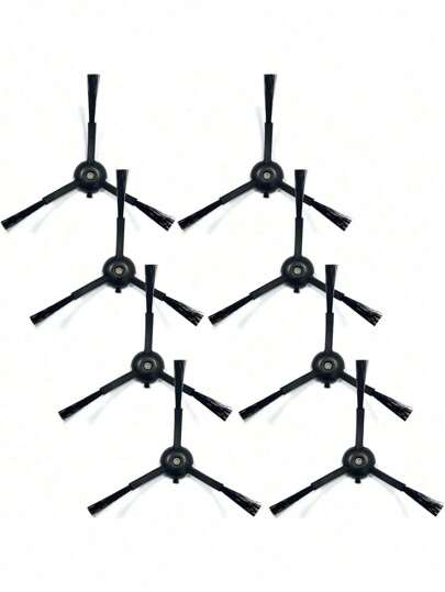 Side Brush Replacement Roborock S8 Pro Ultra, S7 Max Qrevo, Qrevo Slim, Series Of MaxV/S7/Q7Max/Q8 Max/S8/Q7/Q5/S6/S5/S4/E5/E4/E3/E2 Robot Stofzuiger Cleaner