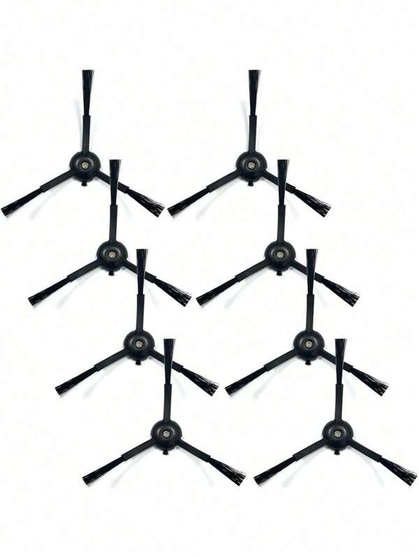 Cepillo lateral de repuesto para Roborock S8 Pro Ultra, S7 Max Ultra, Qrevo, Roborock Qrevo Slim, Serie S7 MaxV/S7/Q7Max/Q8 Max/S8/Q7/Q5/S6/S5/S4/E5/E4/E3/E2 Aspiradora Robot