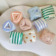 2 pièces Brassards gonflables, Brassards rayés en PVC pour manches flottantes pour piscine, sports nautiques pour adultes et enfants, entraînement à la natation, fête de plage d'été