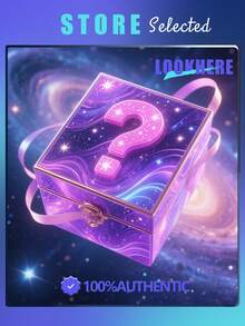 Secret Box, Mystery Box, Surprise Box, Random Box, Blind Box, Lucky Box, Unbox Surprise, Hidden Treasure, Random Mystery Box, Surprise Gift Blind Box, Random Mystery Blind Box, Fun Unboxing Experience – Keep Secrets No Longer! Unbox The Unknown And Discover Treasures With Every Experience. - 趣味款 - 查看 4