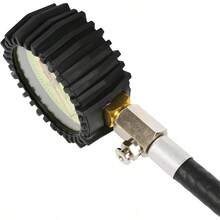 Joes Racing 32307 (0-60) PSI Medidor de presión de neumáticos - 0-60 PSI - Ver 4