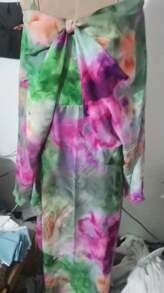 2023 European And American Autumn Dress Suit Women's Long Skirt Beach Skirt Suspender Skirt Long Foreign Trade Women's Polyester Clothing