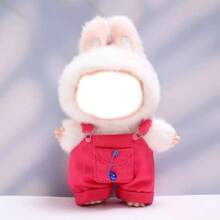 [Solo ropa] Conjunto de ropa versátil y de moda para muñeca de 17 cm, adecuado para muñecas de 1ra, 2da y 3ra generación (muñeca no incluida)