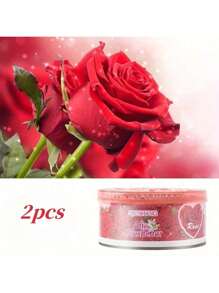 1pc/2pcs Air Freshener Aromatherapy,Classic Scents, Air Freshener Solid Aromatherapy, Toilet Deodorant, Bedroom Toilet Long-Lasting Solid Aromatherapy Cream, Home/Room Decoration/Car/Desktop Decoration, Aromatherapy Gifts