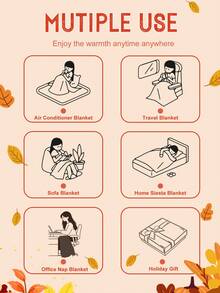 Bluey 1件装布鲁伊法兰绒毯 - 非常适合房间装饰，超级柔软轻盈，卡通印花，图案包括布鲁伊扔气球和布鲁伊当厨师，适合居家日常使用，也是送给朋友、家人或自己的绝佳生日礼物，舒适保暖，柔软易打理，可爱风格，布鲁伊流苏毯，卡通主题图案，布鲁伊家纺，毯子。注意：28*39英寸 - 非常小巧 - 彩色 - 查看 9