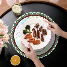 2pcs/4pcs/6pcs Silica Gel Snowman Pattern Placemats, Home Decor, Christmas, Christmas Gift, Christmas Decoration, Suitable For Dining Table, Coffee Bar, All Season Decoration, Washable Tablemats, Room Decor, Placemats, Coasters, Drain Mats, Kitchen Dining Table Mats, Indoor Outdoor Party Decor, Home Decor, Ideal Gift