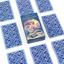 Complete Marine Archetype Tarot Collection - Professional Set Featuring Aquatic Symbolism And Nautical Imagery - Multicolor - View 2
