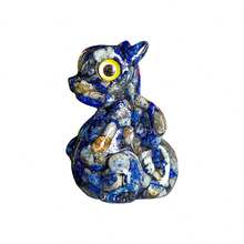 Unleash The Power Of Crystal Dragons With Our Miniatures - Available In Deep Blue, Ivory White, Or A Colorful Mix In Size M - Dark Blue - View 7
