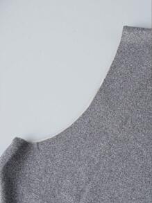 2pcs Men Double-Sided Fleecy Seamless Unisex Vest, Contoured Fit Undershirt With Brushed Lining, Fall / Winter