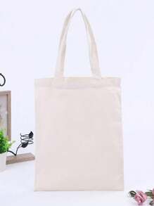 1个多功能帆布手提袋，大容量购物旅行手提包，可重复使用的日常购物袋，可折叠便携帆布袋，适合DIY绘画，肩背帆布手提袋，可重复使用的手提包，帆布手提袋，适合日常使用和旅行，多隔层学生手提包，非常适合海滩，旅行帆布手提袋，理想的圣诞礼物