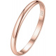2mm Rose Gold