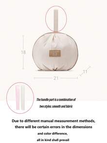 1 pieza Organizador de lencería para mujer, bolsa de almacenamiento ligera y portátil para sujetador, ropa interior, calcetines y accesorios escolares, esenciales para dormitorio, organizador de ropa y almacenamiento para el armario y el dormitorio - Multicolor - Ver 9