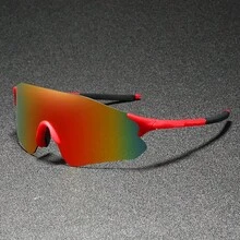 Fashionable Retro Wraparound Frameless Glasses, Unisex Eyewear, Suitable As A Gift