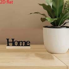 Decorazione per la casa in legno ispirazionale, centrotavola da tavolo da pranzo in stile fattoria per casa, soggiorno, ufficio