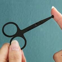 1pc Pet Eye Cleaning Brush, Dog Tear Stain Remover Comb, Pet Grooming Tool