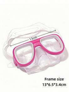 Wholesale Of 1pc Silicone Swimming Goggles For Adult Men And Women. The Goggles Are Waterproof, Anti - Fog, High - Definition And Transparent. They Come With Integrated Earplugs. The Swimming Goggles Are Equipped With An Adjustable Elastic Strap To Prevent Discomfort From Head - Strangling. - Multicolor - View 15