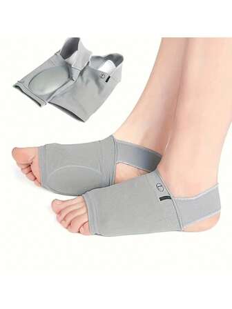 2pcs/1pair Anti-Friction Sports Foot Pads Per Pair | For Athletic Use