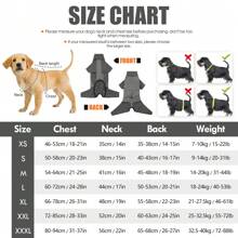 Fullbody Dog Coat Warm Fleece Dog Jacket,Turtleneck Fleece Jacket With Leash Hole For Small Medium Large Dogs,Soft Fleece Pullover Pajamas Walking Hiking Sleep - Multicolor - View 4