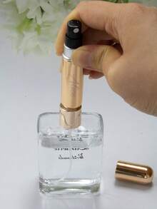 Custom Name Perfume Bottle,Personalized Travel Perfume Bottle Refillable,Customized Mini Perfume Bottle,Atomizer Sprayer For Perfume,Customizable Bridal Party Gifts,Birthday Gifts,Bridesmaid Gifts,Multifunctional,Travel,Portable,Liquid Bottle,Women,Besties,Girlfriends,Boyfriends,Colleagues,Exquisite - 5ml - 查看 6
