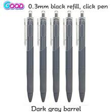 20/10/2/1支装凝胶笔，白色笔杆，可伸缩圆珠笔，0.5毫米笔尖，黑色墨水，速干，书写流畅，适用于学校、商务、文件、办公室、日记、写作、笔记，适合学生、上班族、教师、学校用品、文具、学习用品。 - 彩色 - 查看 10