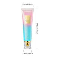 Hailicare Nicotinamide Dazzle White Toothpaste Fresh Breath, Personal Care Protect Teeth Removes Stains Basic Cleaning Oral Care,Freshens Breath Travel Accessories Must Have Teeth Whitening  Hygiene Products Bathroom Accessories Toothpaste - 藍粉紅色 - 查看 8