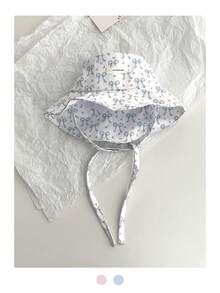 1 件女士多巴胺对比条纹宽边渔夫帽，户外徒步露营钓鱼防晒帽，轻质亚麻夏季渔夫帽 - 斜條紋撞色掛繩 - 查看 23