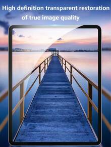 2 miếng kính cường lực bảo vệ màn hình cho Tab A7 A8 A9 S6 Lite S7 S8 S9 A9+ FE Plus 8.7 10.4 10.5 11 12.4 inch, độ nét cao, độ trong suốt cao, chống trầy xước, chống rơi, phủ toàn màn hình, chống vân tay mạnh mẽ, cảm ứng nhạy, tương thích với máy tính bảng - Trong sáng - Xem 8