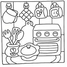 Malbuch für Erwachsene zur Entspannung und Entlastung, exquisite Momente des täglichen Lebens, Geschenkboxen, Nachmittagstee, Kosmetik und andere Bilder