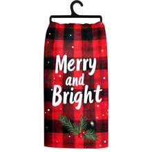 1set/1pc/2pcs Christmas Reindeer And Christmas Forest Printed Kitchen Towels And Dishwashers, Suitable For Interior Decoration In Restaurants, Kitchens And Bathrooms, Party Decoration, Holiday Gifts, And Can Also Be Given As Christmas Presents