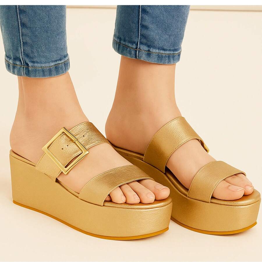 Women Platforms & Wedge Sandals