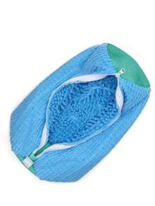 1/2个360°环绕式鞋履清洁袋，可重复使用的运动鞋清洗袋，适用于洗衣机和烘干机，适合所有鞋型和尺码，洗衣配件，圣诞礼物 - 彩色 - 查看 14