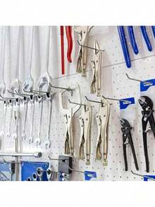 HALMAN Universal & Auxiliary Hooks - Silver - View 8