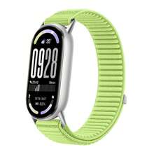 Dây đeo nylon tương thích với vòng đeo tay thể thao thông minh Mi Band 10 9 8 Dây đeo đồng hồ cho Mi Band 10 9 Phụ kiện dây đeo thay thế - Tương thích với vòng đeo tay Xiao Mi 8/9/10 - Xem 23