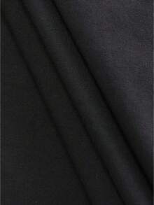 Social Worker Community Welfare Public Protection Services Fashion  100% Cotton T-Shirt, Plus Size - 黑色 - 查看 4