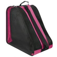 High Quality Thickened Single And Double Shoulder Storage Bag Large Size Ice Skating Roller Skate Bag - Multicolor - View 5