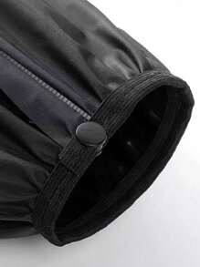 Épaisses couvre-chaussures de neige, couvre-bottes de neige imperméables et antidérapantes pour l'extérieur, couvre-chaussures de ski chauds pour le cyclisme et la randonnée