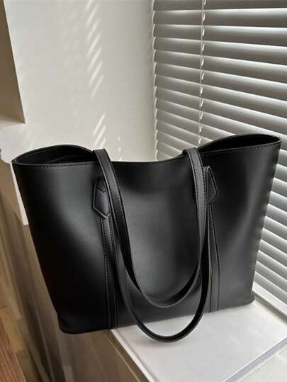 Women's Versatile Tote Bag For Commuting & Daily Use, Tote Bags For School,College Essentials