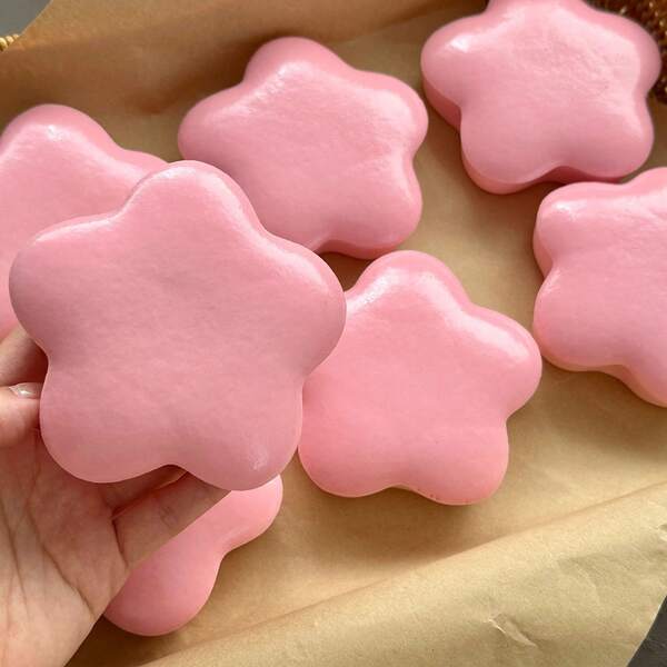 2pcs 2025 New Hot Selling Super Soft Slow Rebound Hagi Cookies, Bread, Extremely Soft Finger Stress Relief Bursting, Stitch Toys, Travel Toys, Classroom Fidget Toys, Mini Stuff, Bath Toys, Christmas Stationery, Stress Ball, Birthday Gift, Christmas Gift, Halloween Gift, Perfect Gift, Gift, Squeeze Toy, Stress Relief Squeeze Toy, Squeeze Toy For Venting, Rebound Squeeze Toy, Slow Rebound Squeeze Toy, Creative Squeeze Toy, Cute Shaped Squeeze Toy, Multiple Shaped Squeeze Toy