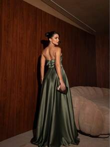 I Hope It Falls Off The Back - 橄欖綠 - 查看 2