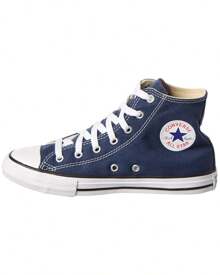 Converse Chuck Taylor All Star One Strap Canvas High-Top Sneaker