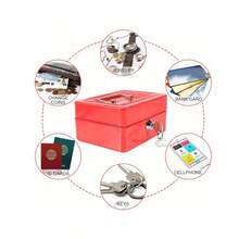 Diversion Safes - Màu xanh lam - Xem 6