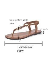 新款时尚女士绑带凉鞋，罗马风休闲一脚蹬凉鞋，黑色、米色、棕色可选，舒适平底沙滩凉鞋，博主推荐厚底凉鞋，夏季沙滩鞋，优雅搭扣低跟圆头凉鞋，防臭防滑面料串珠装饰简约户外拖鞋，百搭平底一脚蹬女士凉鞋